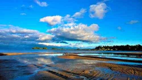 Какие озера крупнейшие в Европе - список, характеристика и фото