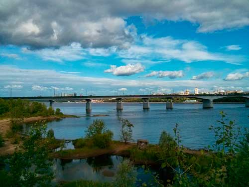 Какие реки самые большие в Европе - список, характеристика и фото