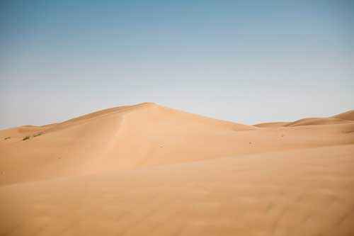 Какие пустыни самые большие на Земле - список, характеристика и фото