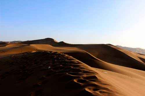 Какие пустыни самые жаркие на Земле - список, характеристика и фото