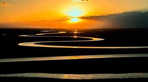 Куда текут реки? Окружающий мир