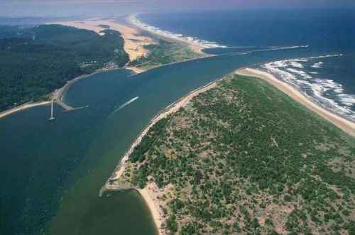 Куда текут реки? Окружающий мир