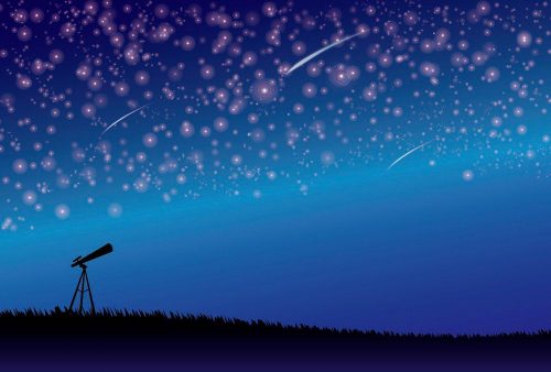 Мир глазами астронома — окружающий мир