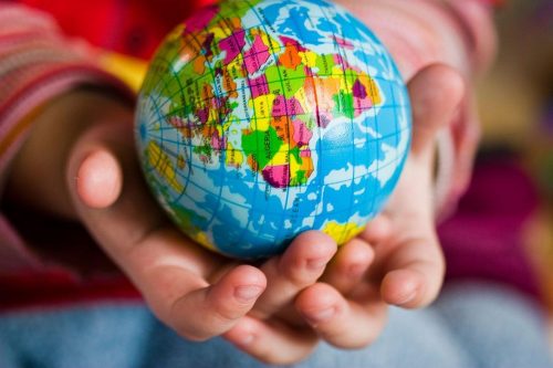 Мир глазами географа — окружающий мир