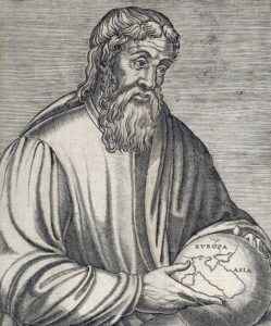 Страбон - краткая биография, работы ученого по географической и исторической наукам