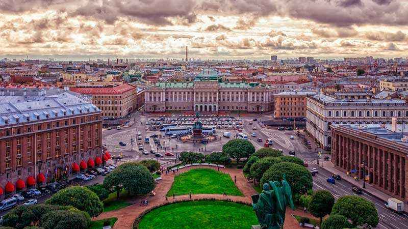 Города России