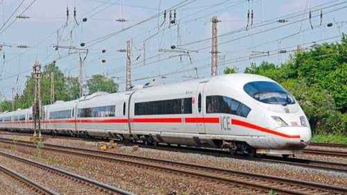 Истории различных видов транспорта