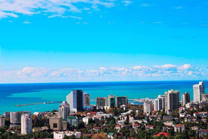 Города России