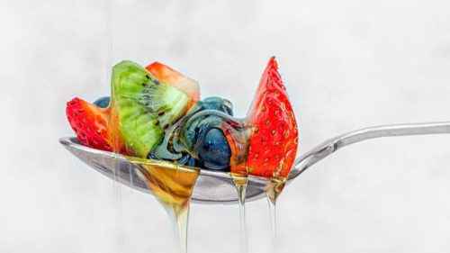 Основные источники углеводов