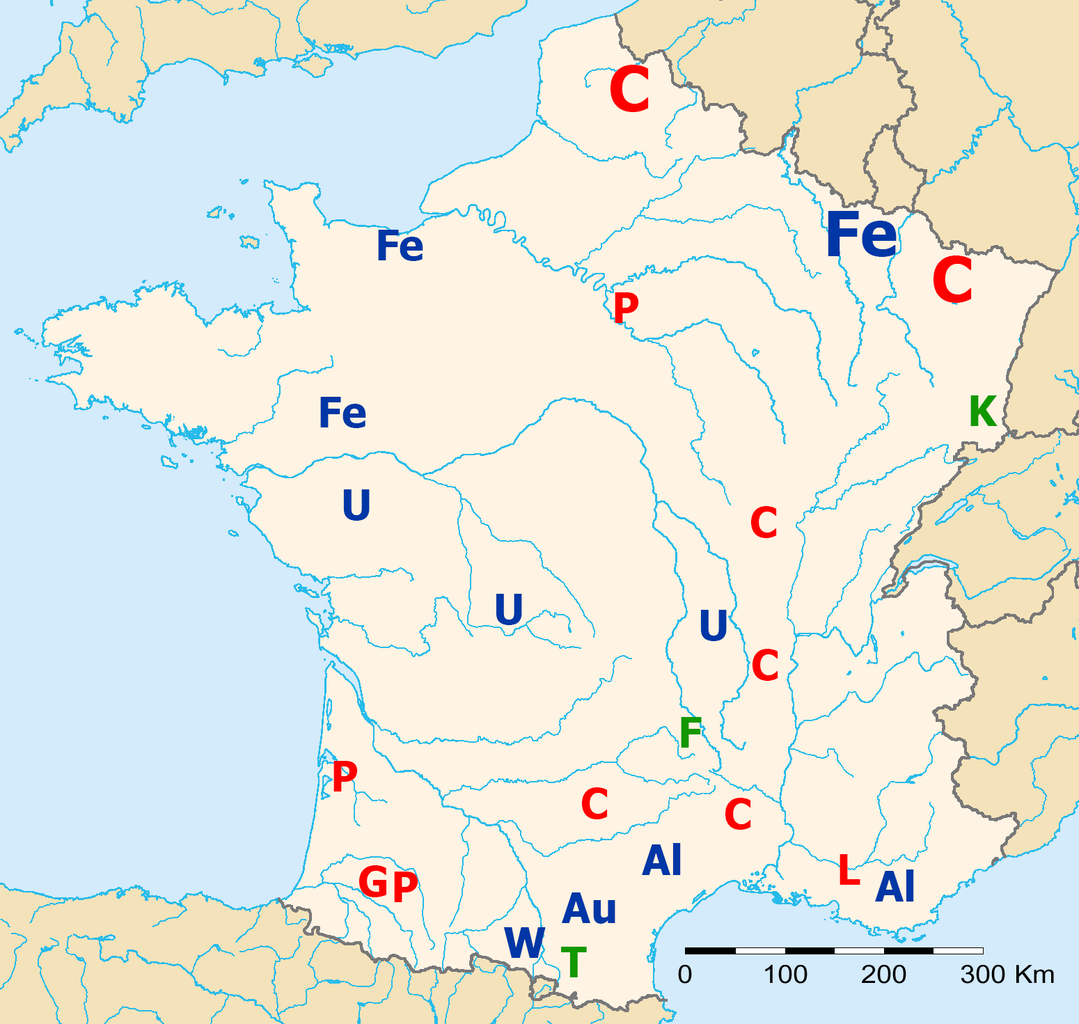 Природа, флора и фауна Франции — характеристика и фото