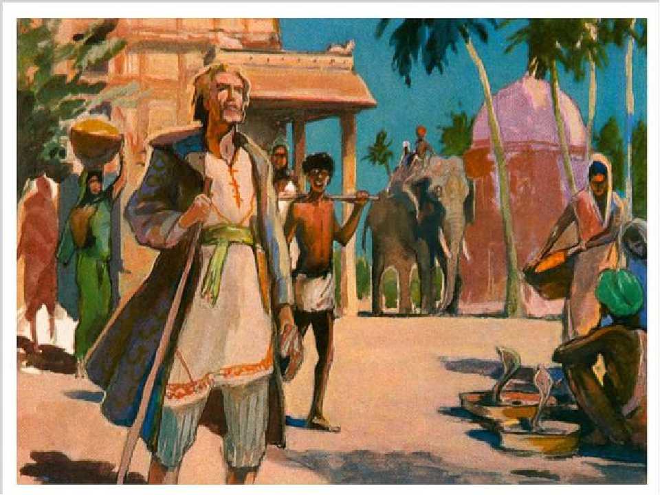 Афанасий Никитин — биография, открытия и маршрут экспедиции