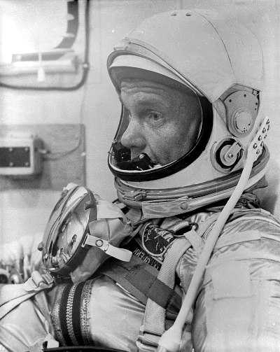 Покорители космоса — люди, которые осваивали космическое пространство