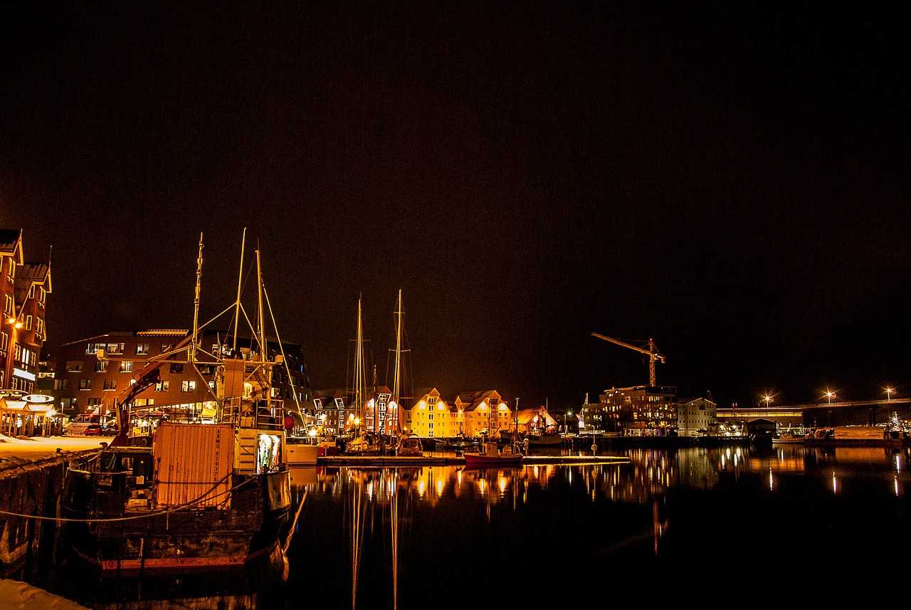 Полярная ночь и полярный день – что это такое и на какой широте наблюдаются