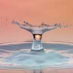 Вода, H2O, свойства, капли, брызги