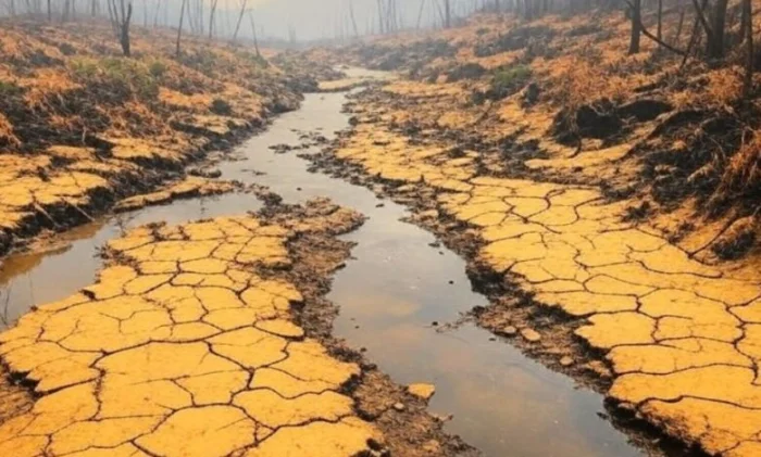 2024 год побил рекорды жары: что дальше