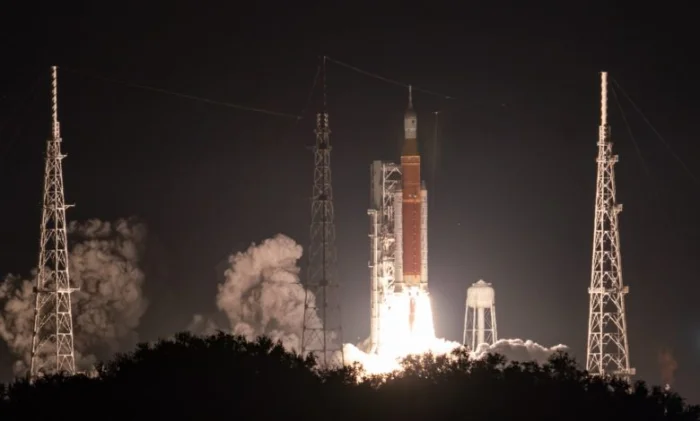 Старт «Артемиды-1» приближает возвращение людей на Луну