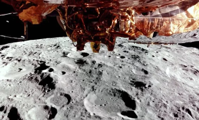 Аппарат Blue Ghost совершил успешную посадку на Луну