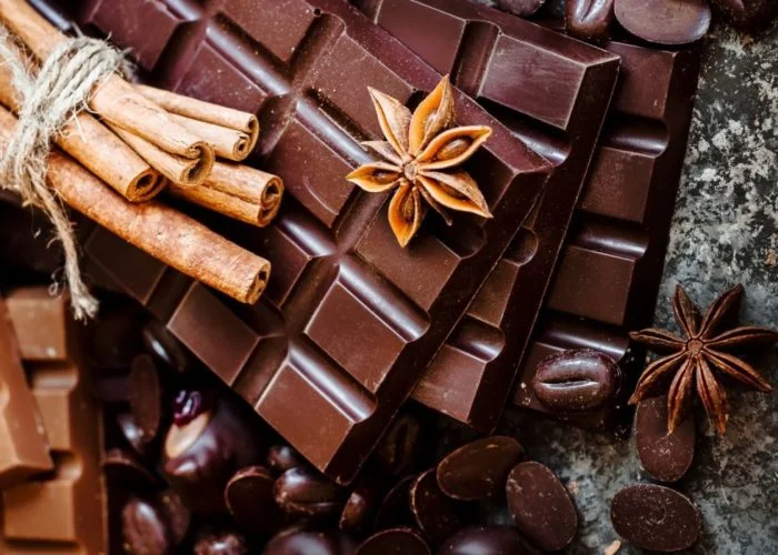 Шоколадный запах помогает бросить курить