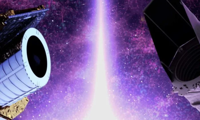 Телескопы Евклид и Нэнси Грейс Роман объединятся в поисках темной энергии