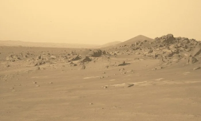 Результаты исследования свидетельствуют в пользу существования жизни на Марсе