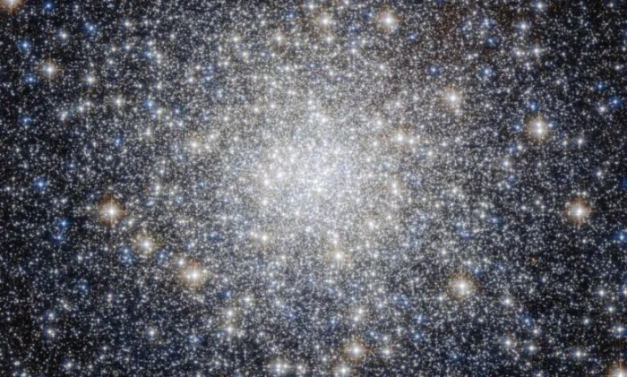 Шаровое скопление ставит под сомнение возраст Вселенной