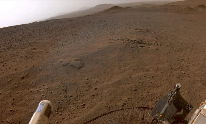 Perseverance покорил кратер Езеро: марсоход завершил сложнейшее восхождение