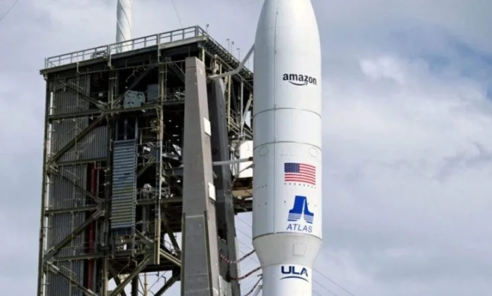 Amazon нанимает SpaceX из-за дефицита ракет для спутников