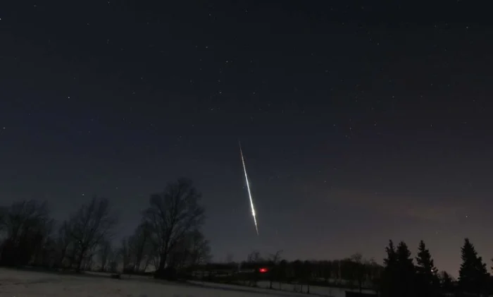 Астероид 2024 BX1 заметили за 3 часа до падения на Землю