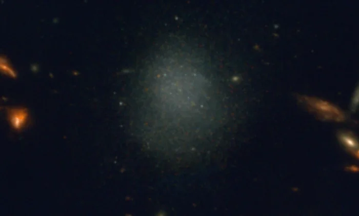 Галактика-фантом: обнаружен объект, невозможный по теориям