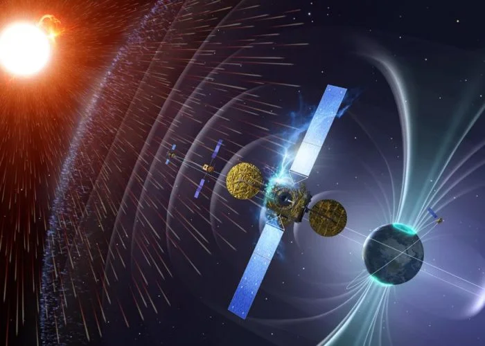 История открытия космического излучения