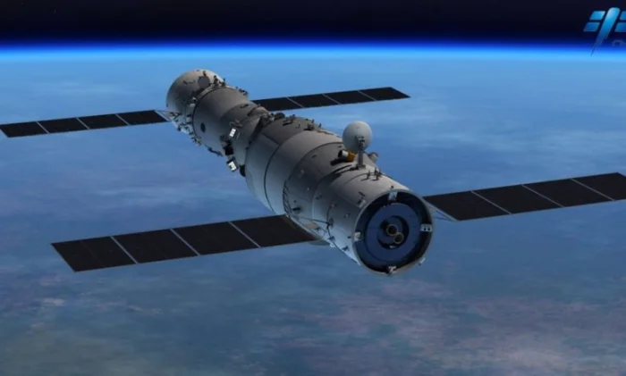 Китай выводит на орбиту первый модуль своей станции