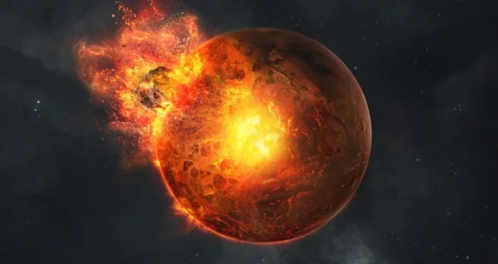 Внутри Марса нашли следы древней катастрофы, изменившей планету