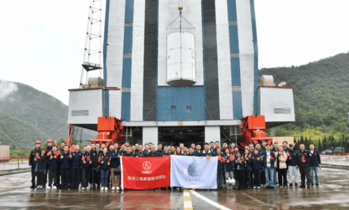 Китайский охотник за астероидами: миссия «Тяньвэнь-2» стартует к цели