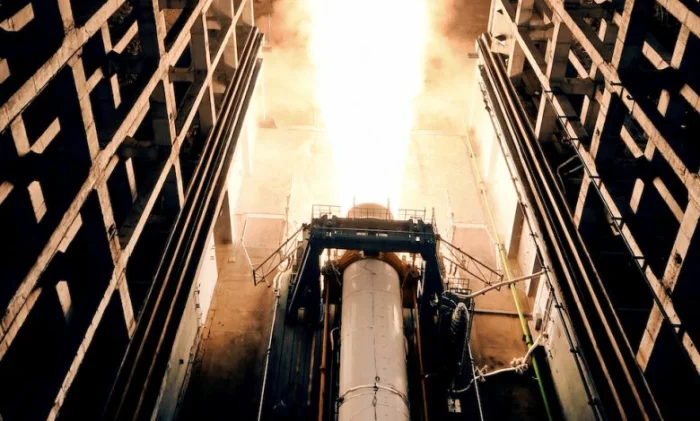 Индия испытала ракету для будущих полётов космонавтов