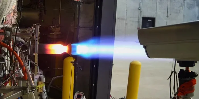 Двигатель VR900 для лунной миссии IM-2 прошёл проверку