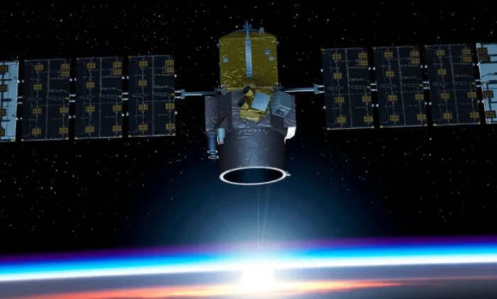 Китайский спутник впервые измерит уровень CO2 в атмосфере