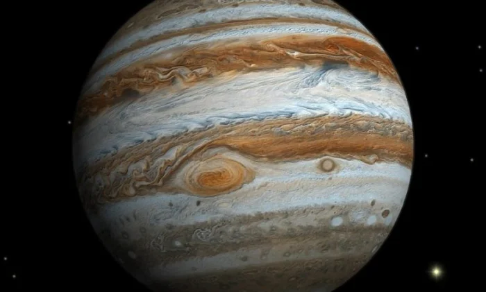 Состав и тайна ядра Юпитера: что скрывает газовый гигант
