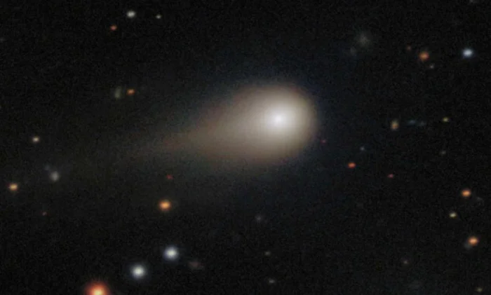 Комета 3I/ATLAS резко увеличила выброс газов, удивив астрономов