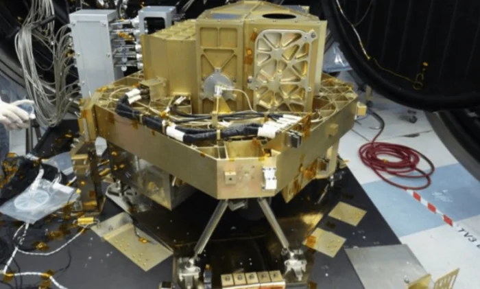 Научный инструмент NIRISS телескопа Уэбб приостановил работу