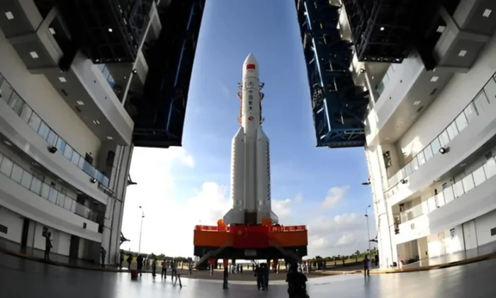 Китай реформирует космическое производство ради роста темпов