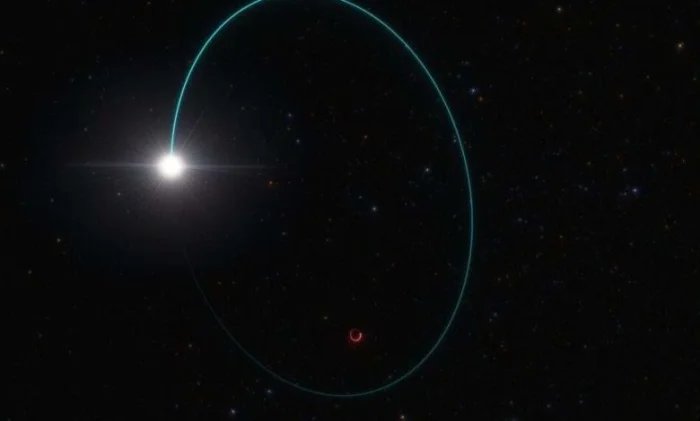 Крупнейшая черная дыра Млечного Пути найдена рядом с Землей