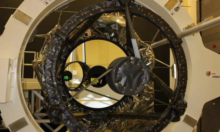 Телескоп «Евклид» замерзает: инженеры ищут способ растопить лед на зеркалах