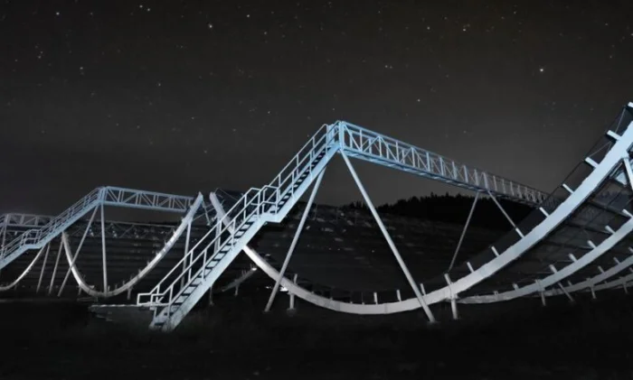 Загадочный радиосигнал нашли в «мертвой» галактике