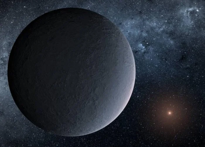 Астрономы нашли экзопланету, которая не должна существовать