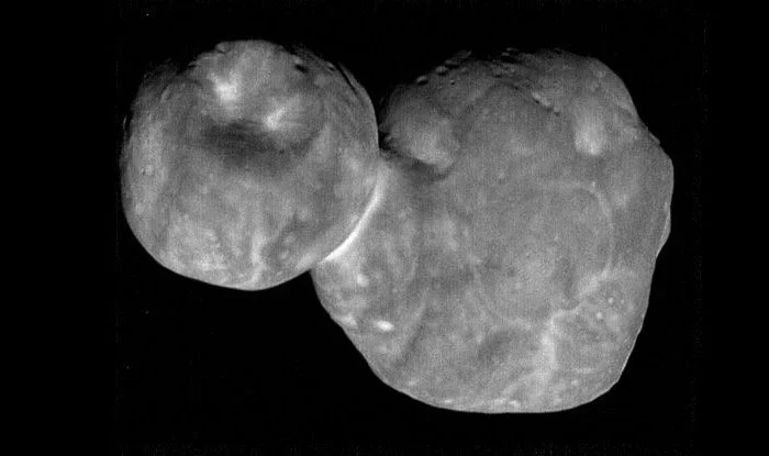 Итоги облета Ультимы Туле зондом New Horizons