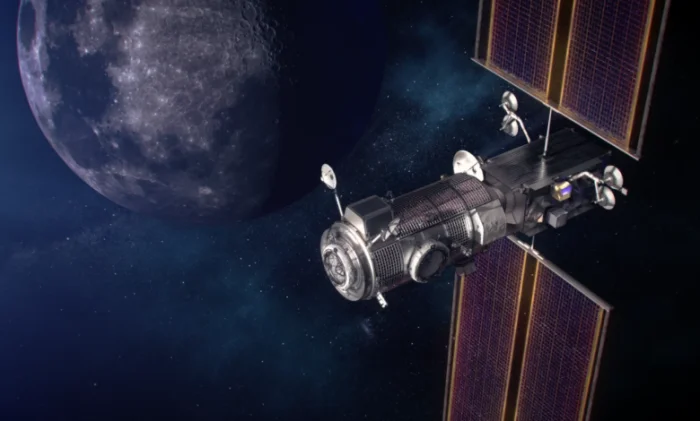 Northrop Grumman построит жилой модуль для станции Gateway