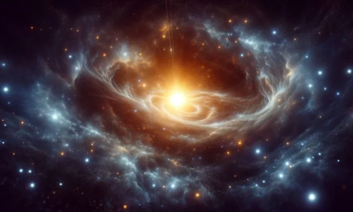 Таинственный мигающий сигнал в космосе наблюдают уже 30 лет