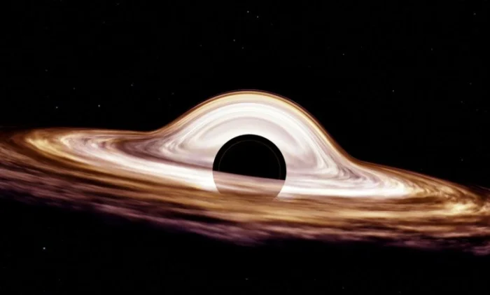 «Уэбб» нашел сверхмассивную черную дыру, которая не должна существовать