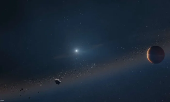 Экзопланета выжила после гибели своей звезды и осталась на орбите
