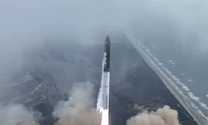 SpaceX объявила дату нового запуска Starship